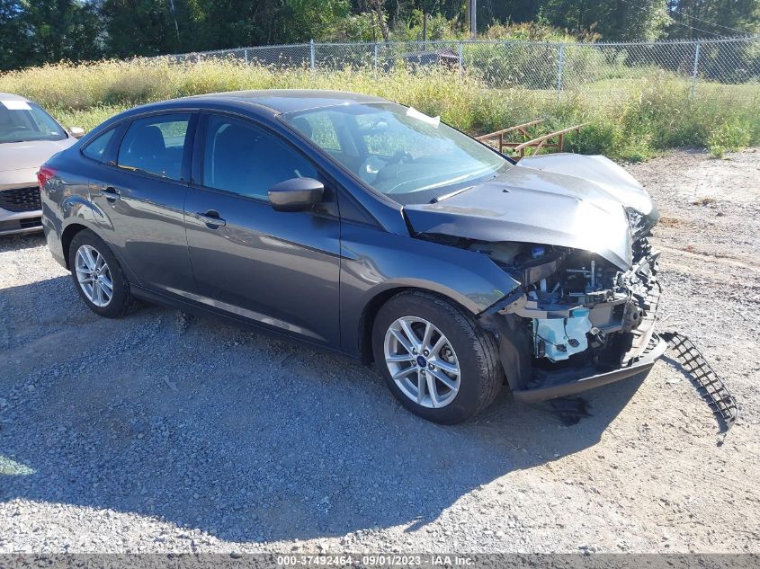 2018 FORD FOCUS SE - 1FADP3F26JL332702