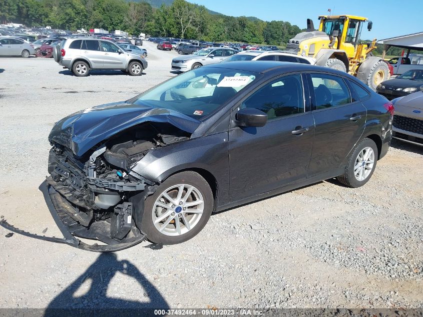 2018 FORD FOCUS SE - 1FADP3F26JL332702