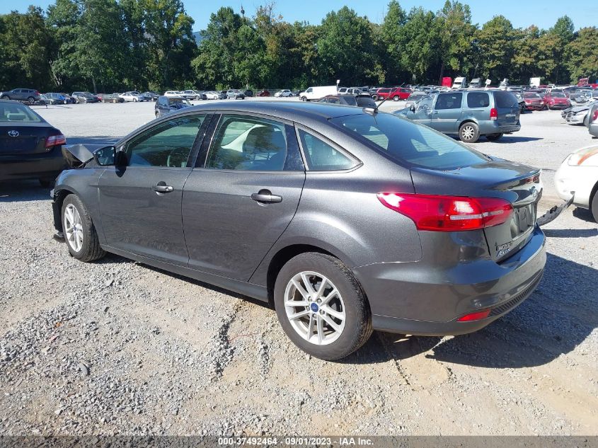 2018 FORD FOCUS SE - 1FADP3F26JL332702