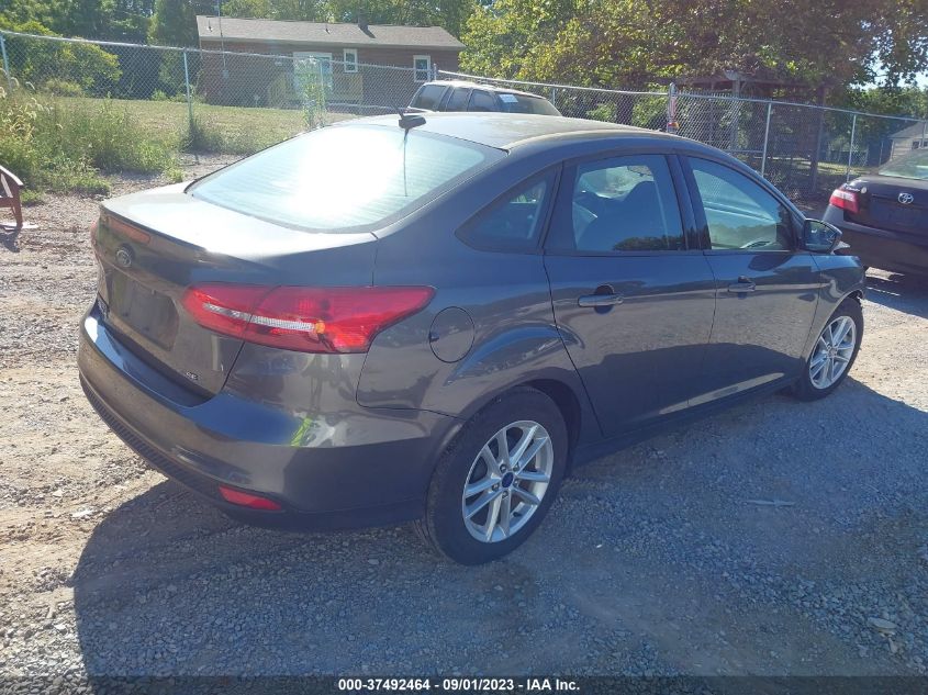 2018 FORD FOCUS SE - 1FADP3F26JL332702