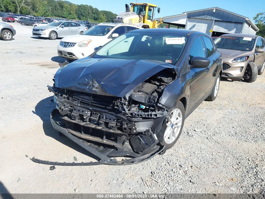 2018 FORD FOCUS SE - 1FADP3F26JL332702