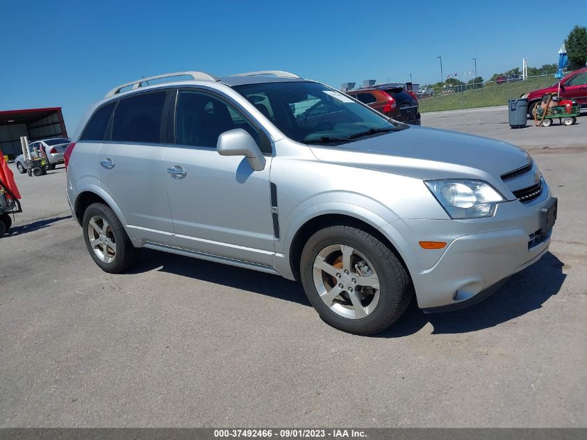 2013 CHEVROLET CAPTIVA SPORT FLEET LT - 3GNAL3EK2DS624606
