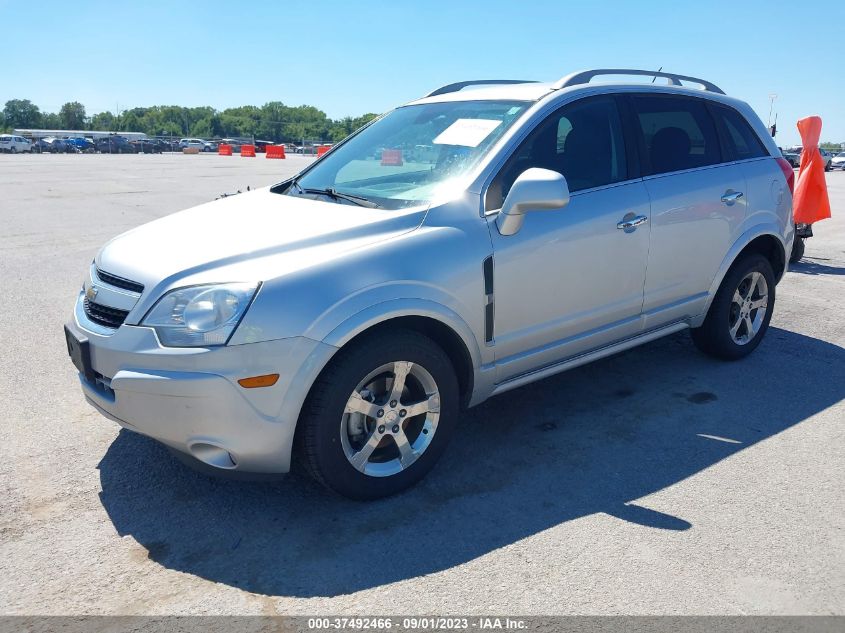 2013 CHEVROLET CAPTIVA SPORT FLEET LT - 3GNAL3EK2DS624606