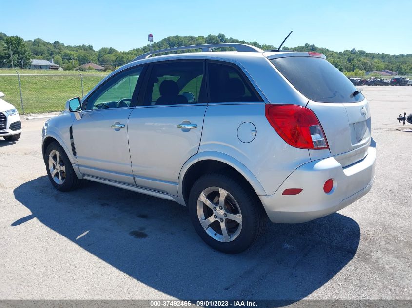2013 CHEVROLET CAPTIVA SPORT FLEET LT - 3GNAL3EK2DS624606