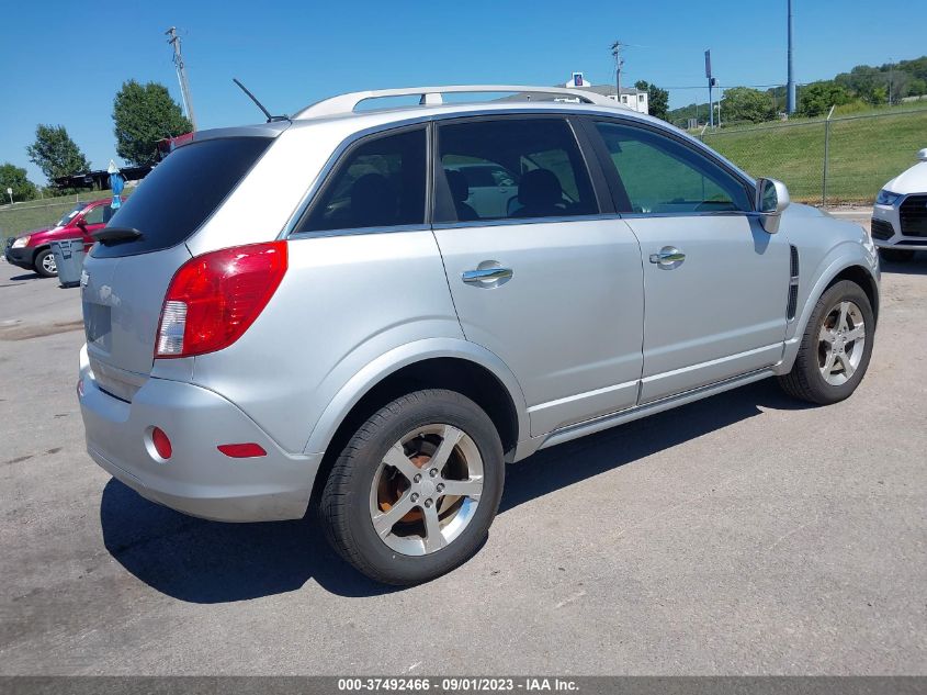 2013 CHEVROLET CAPTIVA SPORT FLEET LT - 3GNAL3EK2DS624606