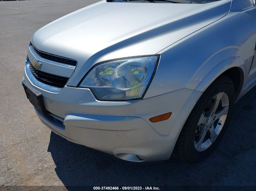 2013 CHEVROLET CAPTIVA SPORT FLEET LT - 3GNAL3EK2DS624606