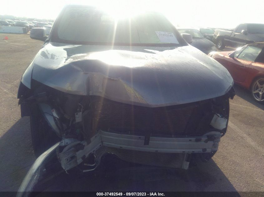 2020 CHEVROLET TRAVERSE LS - 1GNERFKW2LJ223159