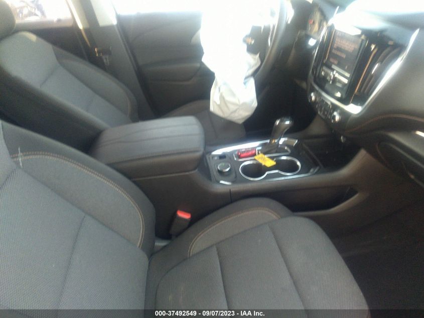 2020 CHEVROLET TRAVERSE LS - 1GNERFKW2LJ223159