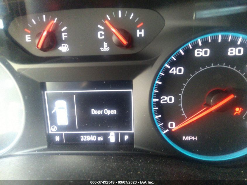 2020 CHEVROLET TRAVERSE LS - 1GNERFKW2LJ223159