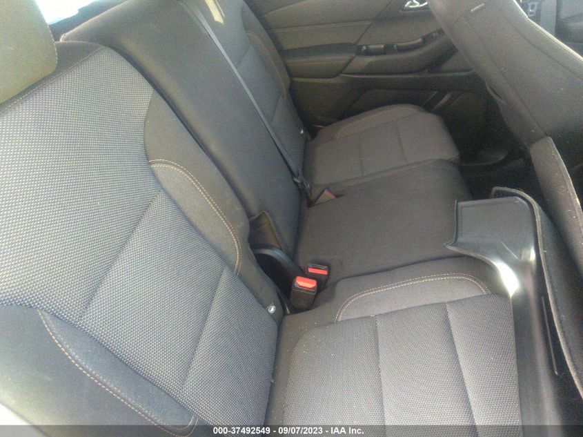 2020 CHEVROLET TRAVERSE LS - 1GNERFKW2LJ223159