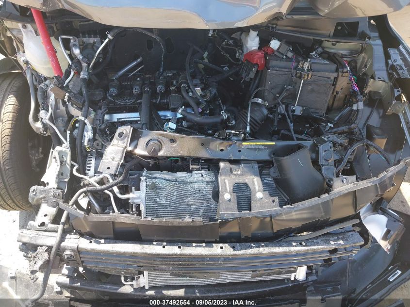 2023 NISSAN VERSA S - 3N1CN8DV8PL850624
