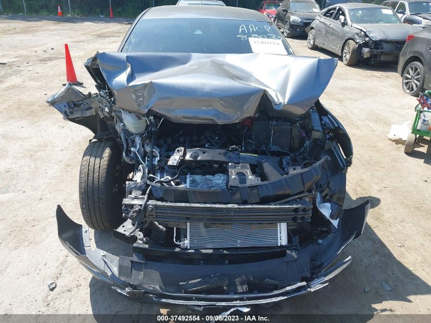 2023 NISSAN VERSA S - 3N1CN8DV8PL850624