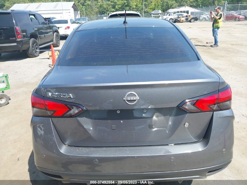 2023 NISSAN VERSA S - 3N1CN8DV8PL850624
