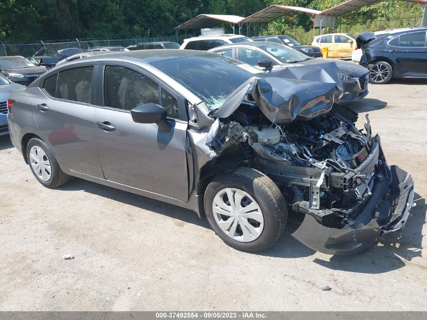 2023 NISSAN VERSA S - 3N1CN8DV8PL850624