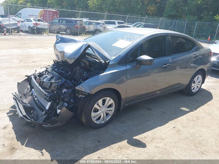 2023 NISSAN VERSA S - 3N1CN8DV8PL850624