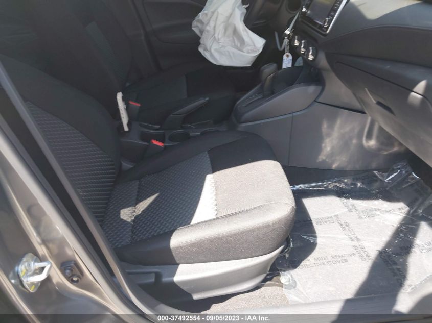 2023 NISSAN VERSA S - 3N1CN8DV8PL850624