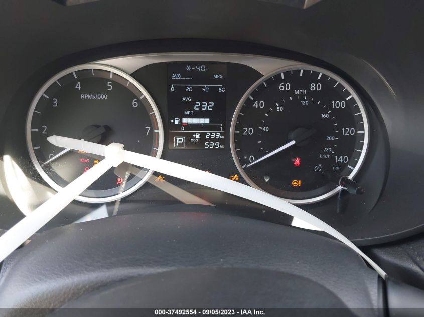 2023 NISSAN VERSA S - 3N1CN8DV8PL850624