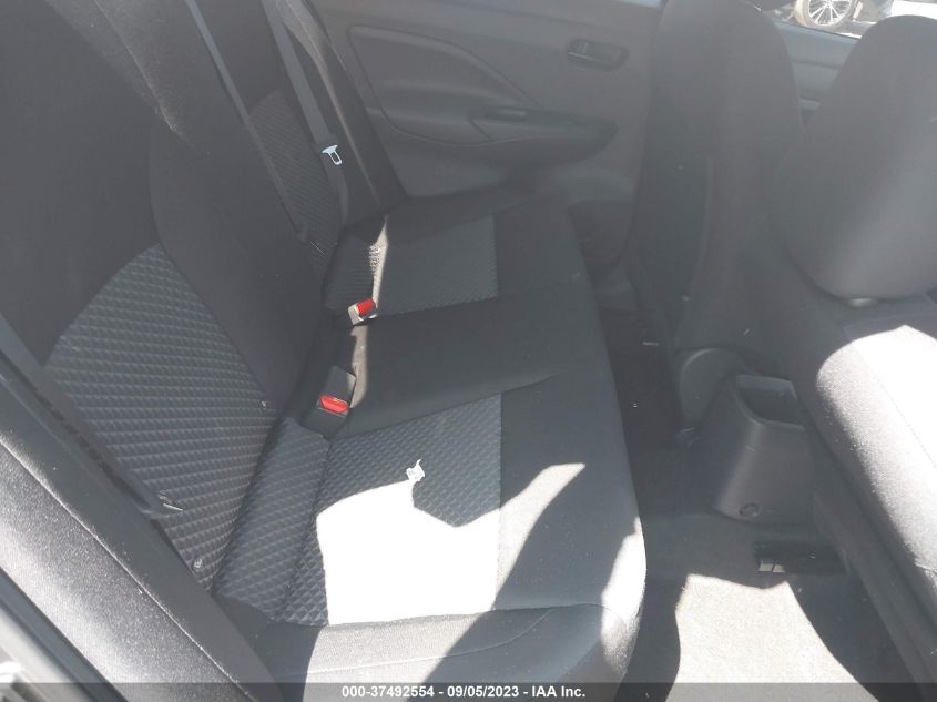 2023 NISSAN VERSA S - 3N1CN8DV8PL850624