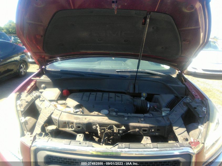 2015 GMC ACADIA SLE 1GKKRPKDXFJ330534