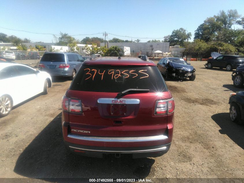 2015 GMC ACADIA SLE 1GKKRPKDXFJ330534