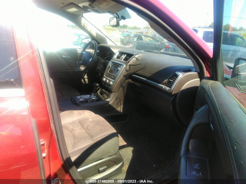2015 GMC ACADIA SLE 1GKKRPKDXFJ330534