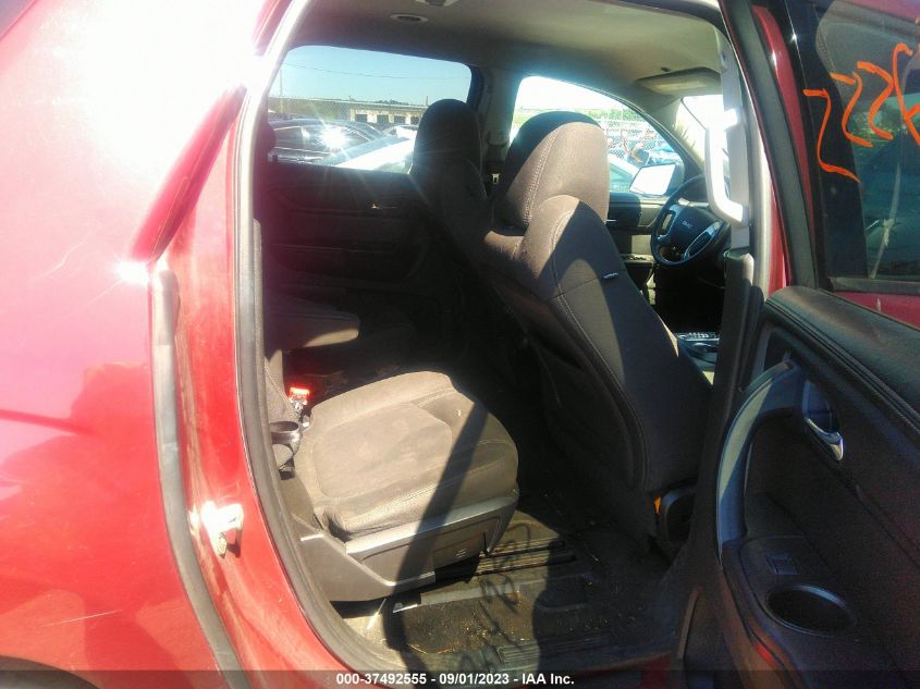 2015 GMC ACADIA SLE 1GKKRPKDXFJ330534