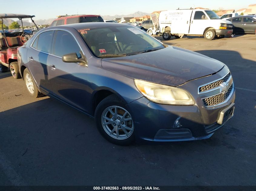 2013 CHEVROLET MALIBU LS - 1G11A5SA5DF248163