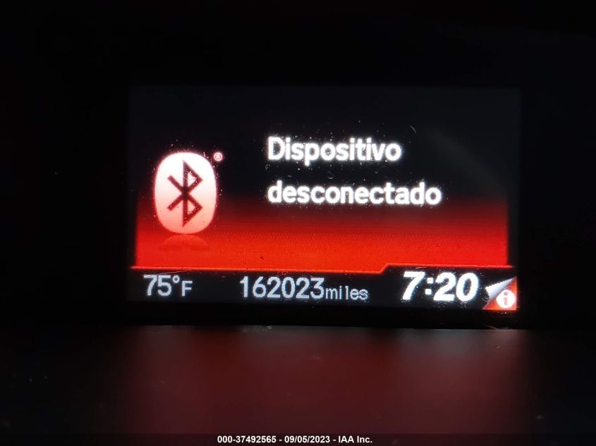 2013 HONDA CIVIC SDN LX - 19XFB2F58DE264180