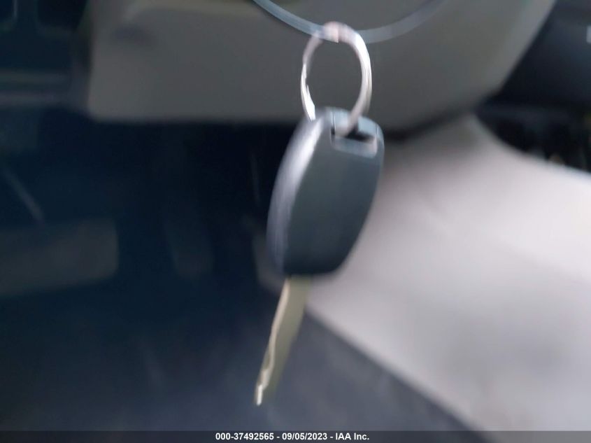2013 HONDA CIVIC SDN LX - 19XFB2F58DE264180