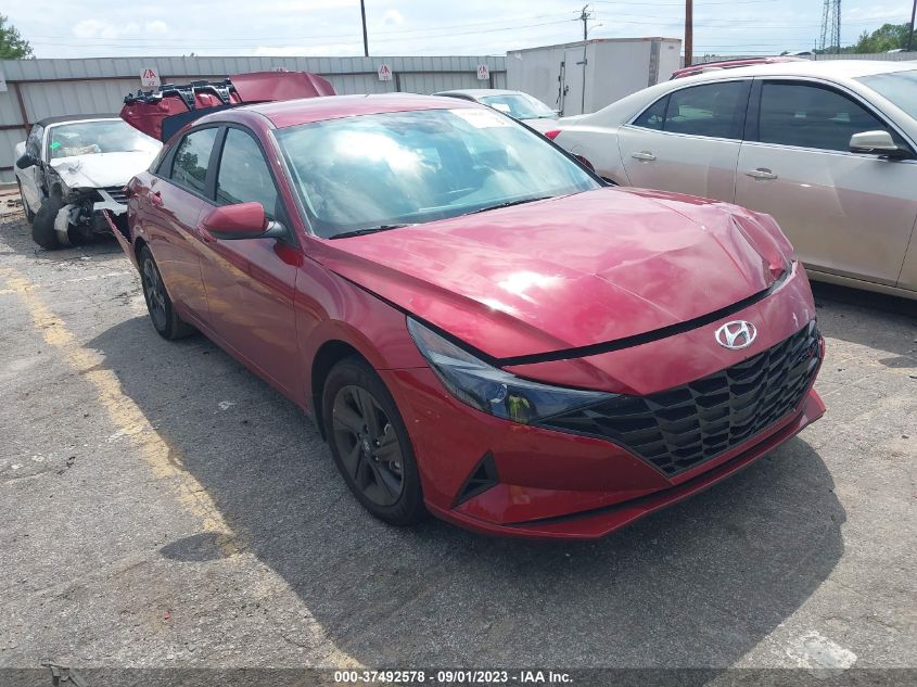 2023 HYUNDAI ELANTRA SEL - KMHLM4AG0PU571281