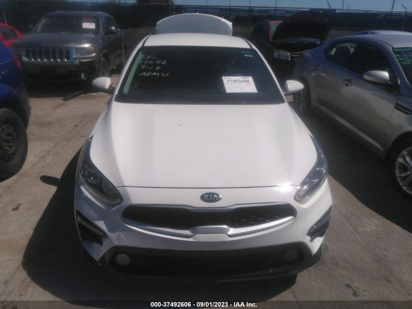 3KPF24AD4ME368868 | 2021 KIA FORTE