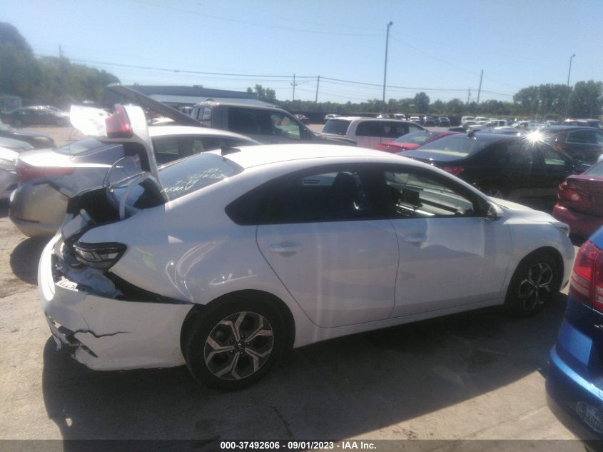 3KPF24AD4ME368868 | 2021 KIA FORTE