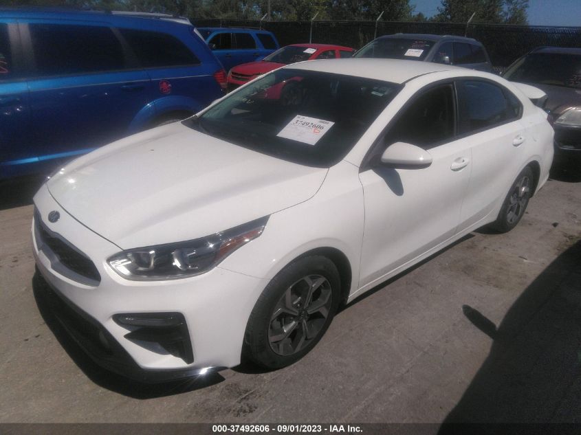 3KPF24AD4ME368868 | 2021 KIA FORTE