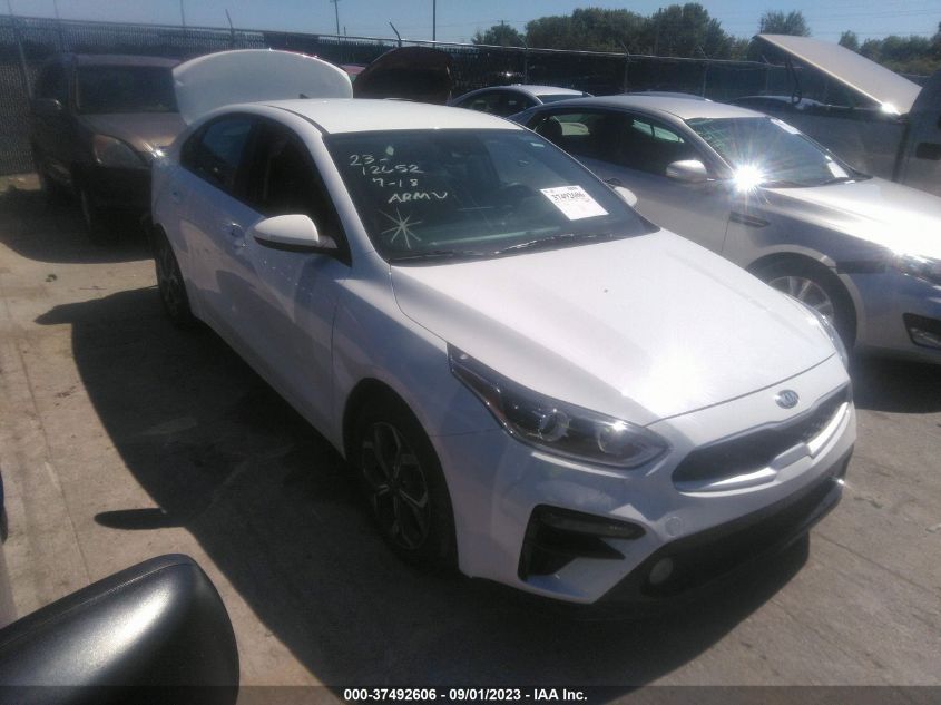 3KPF24AD4ME368868 | 2021 KIA FORTE