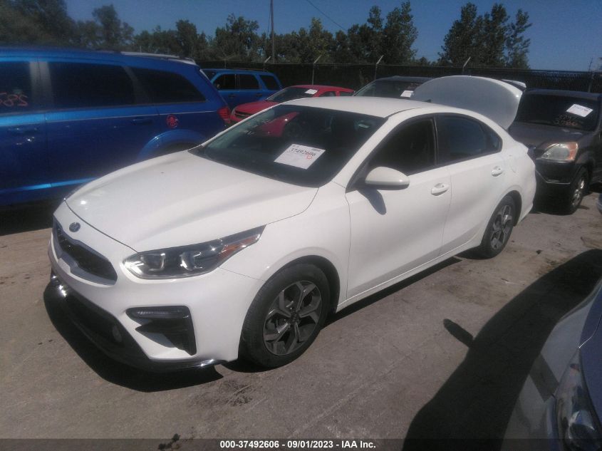 3KPF24AD4ME368868 | 2021 KIA FORTE