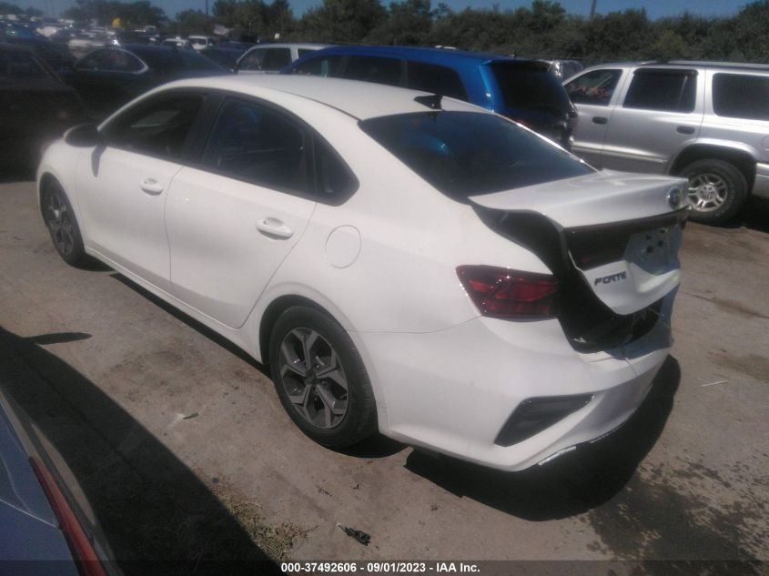 3KPF24AD4ME368868 | 2021 KIA FORTE