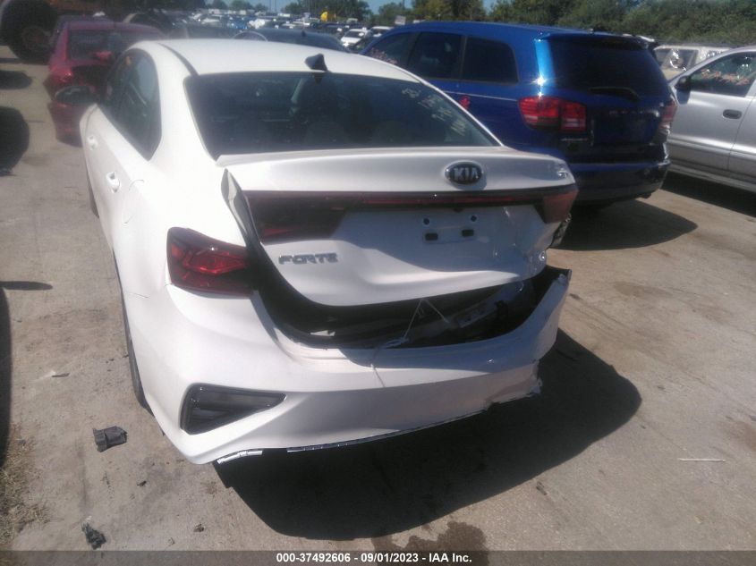 3KPF24AD4ME368868 | 2021 KIA FORTE