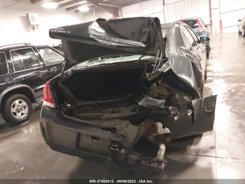 2013 CHEVROLET IMPALA LT - 2G1WG5E33D1265049