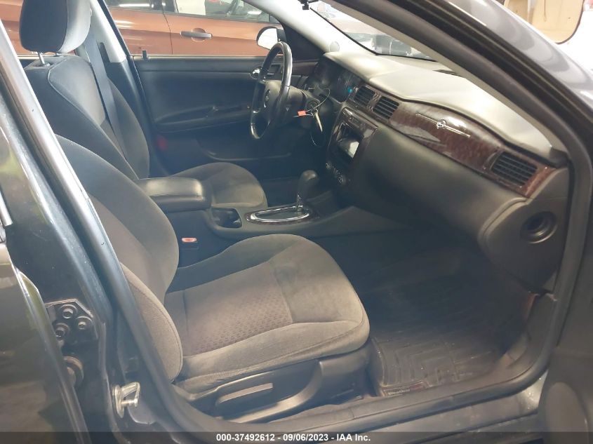 2013 CHEVROLET IMPALA LT - 2G1WG5E33D1265049