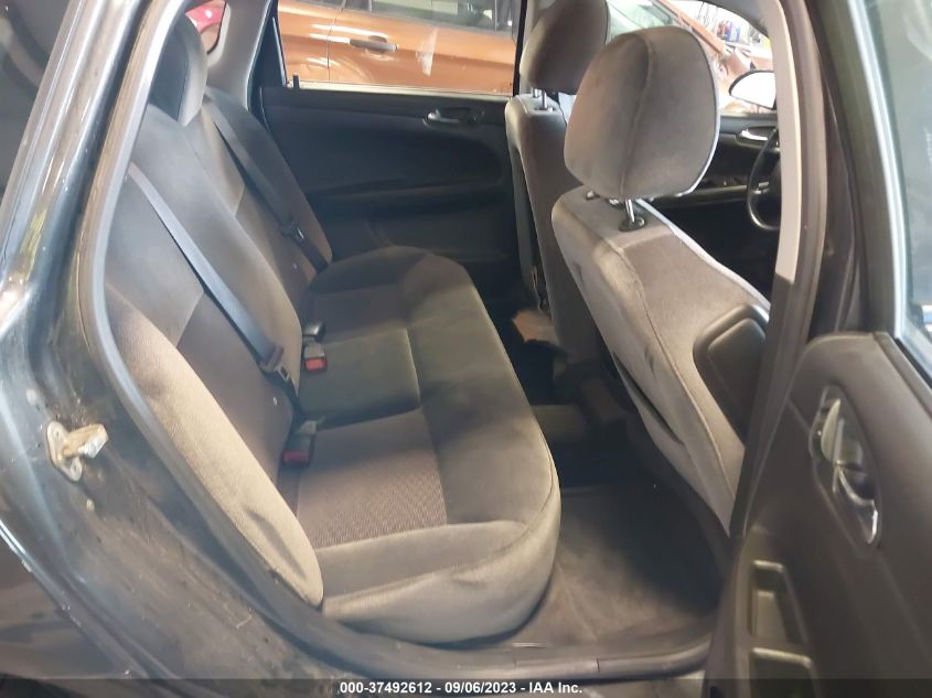 2013 CHEVROLET IMPALA LT - 2G1WG5E33D1265049