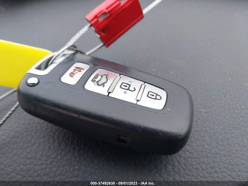 2013 KIA OPTIMA HYBRID EX - KNAGM4AD8D5050906