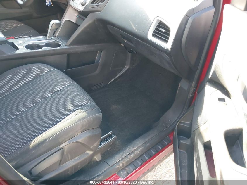 2014 CHEVROLET EQUINOX LT - 1GNALBEK4EZ100100