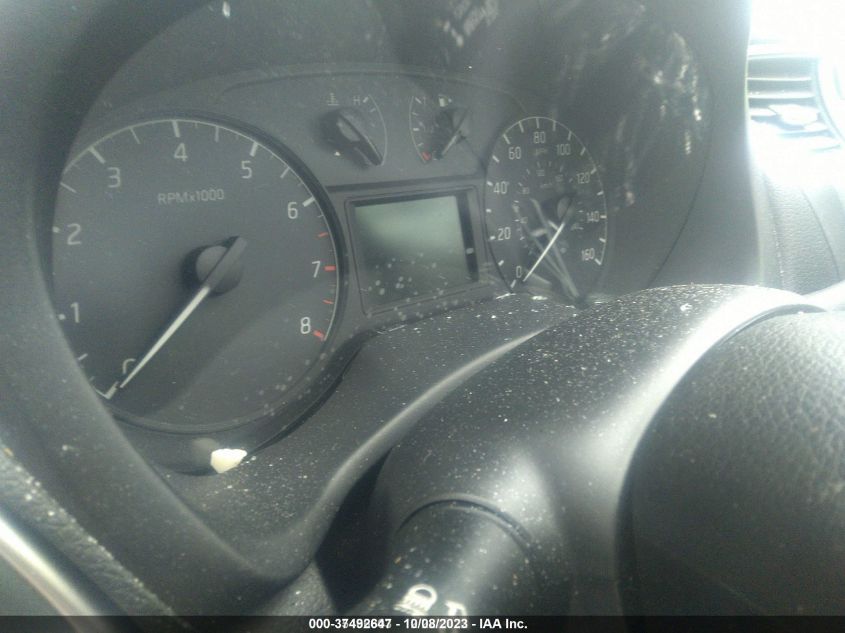 2017 NISSAN SENTRA S - 3N1AB7AP1HY406196