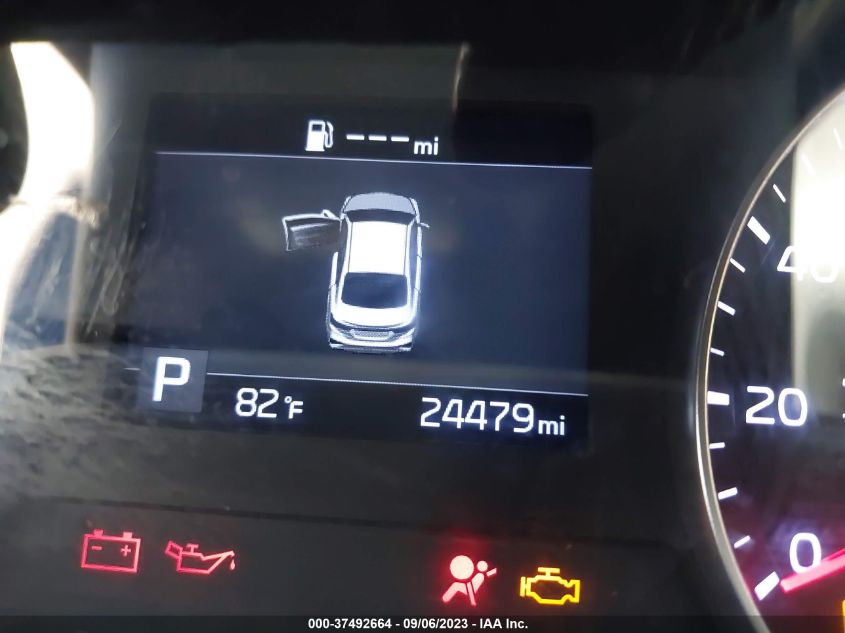2021 KIA FORTE LXS - 3KPF24AD9ME405574