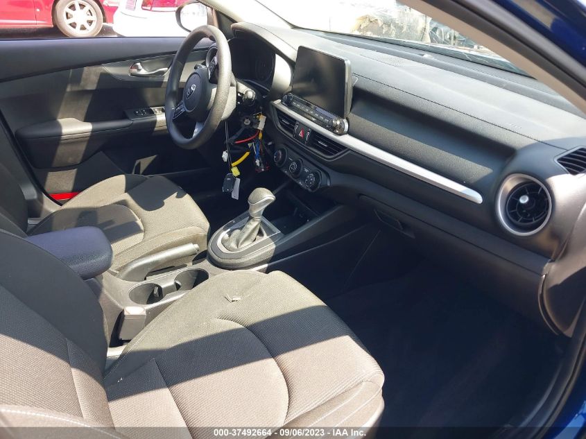 2021 KIA FORTE LXS - 3KPF24AD9ME405574