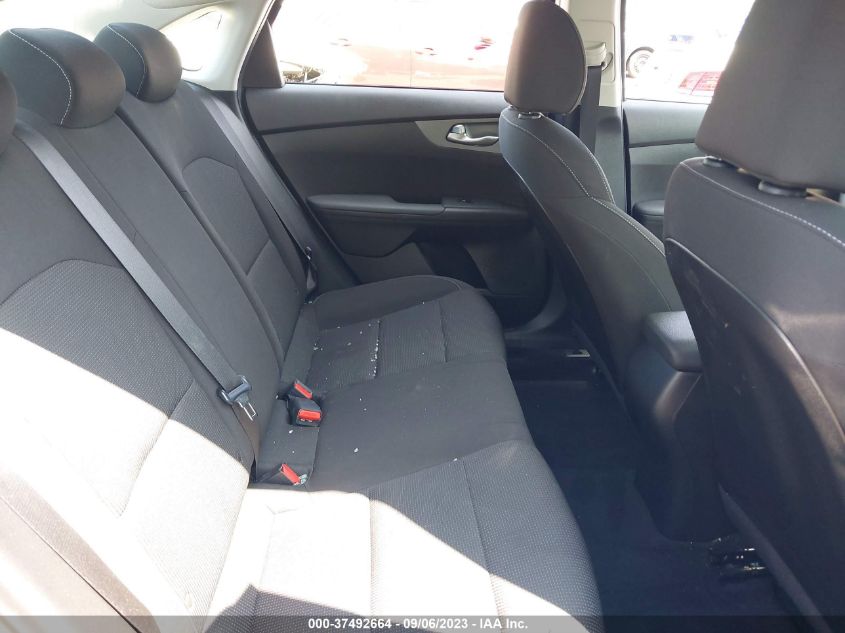 2021 KIA FORTE LXS - 3KPF24AD9ME405574