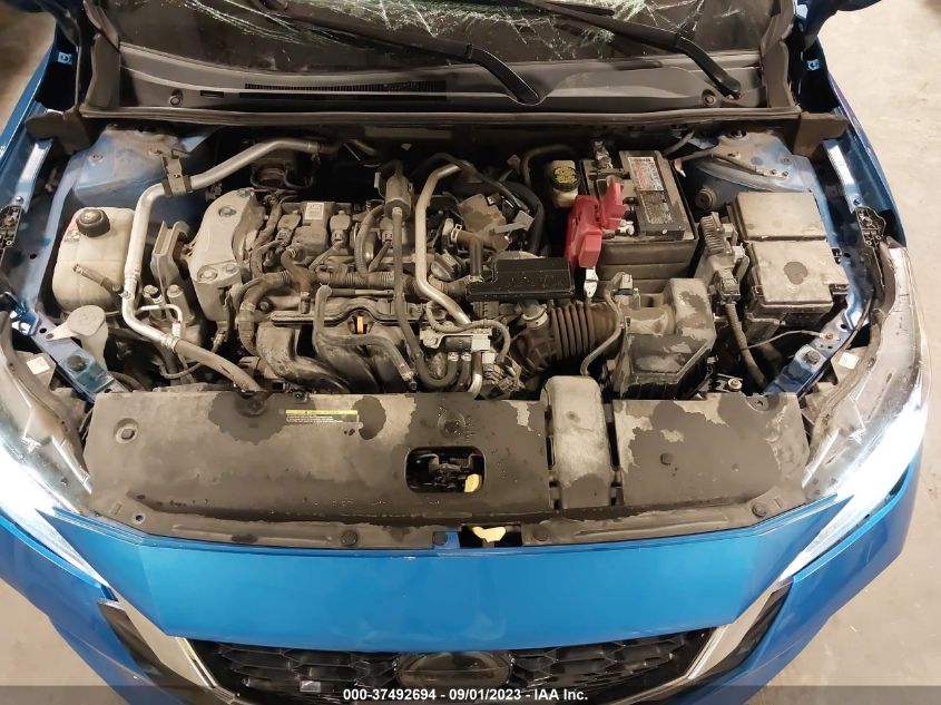 2020 NISSAN SENTRA SV - 3N1AB8CV3LY216393
