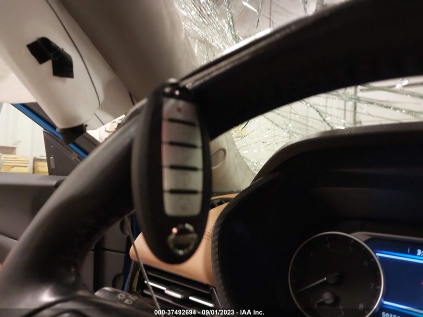 2020 NISSAN SENTRA SV - 3N1AB8CV3LY216393