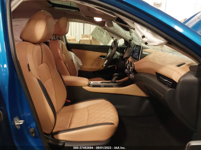 2020 NISSAN SENTRA SV - 3N1AB8CV3LY216393