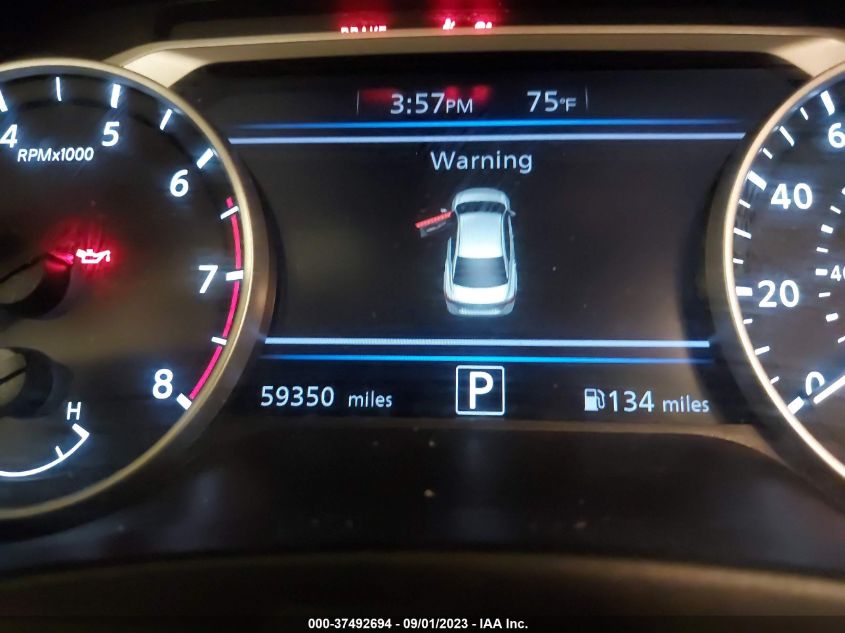 2020 NISSAN SENTRA SV - 3N1AB8CV3LY216393